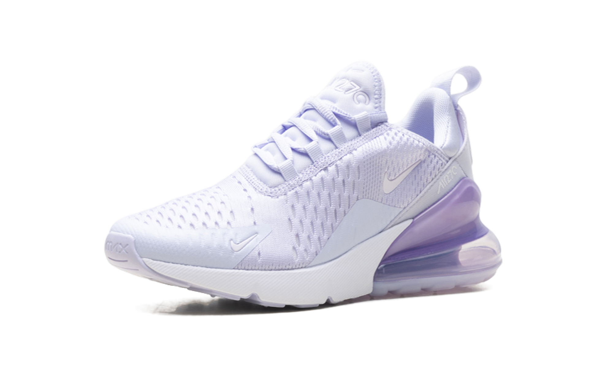 Air Max 270 WMNS "Amethyst Tint White" AH6789 502