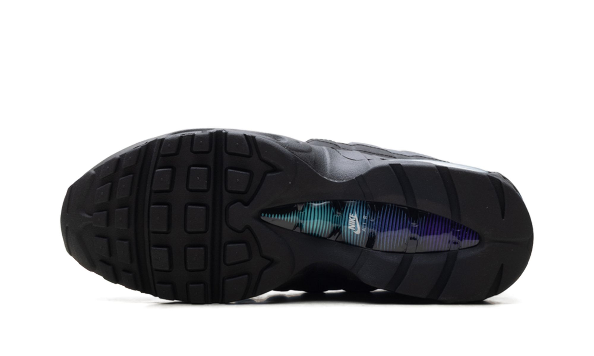 Air Max 95 OG "Big Bubble Black Grape" IQ7601 010