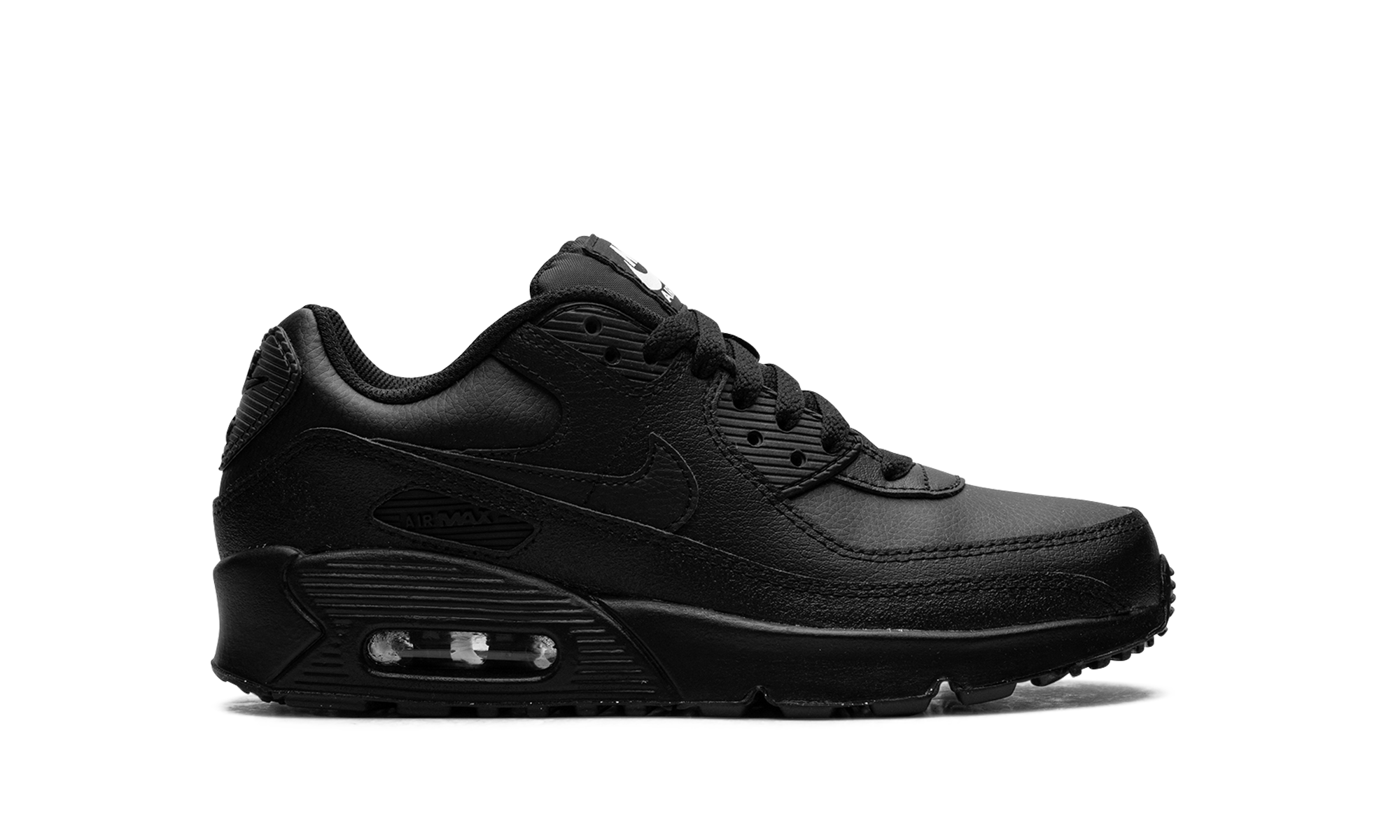 Air Max 90 GS "Triple Black" HF6358 001