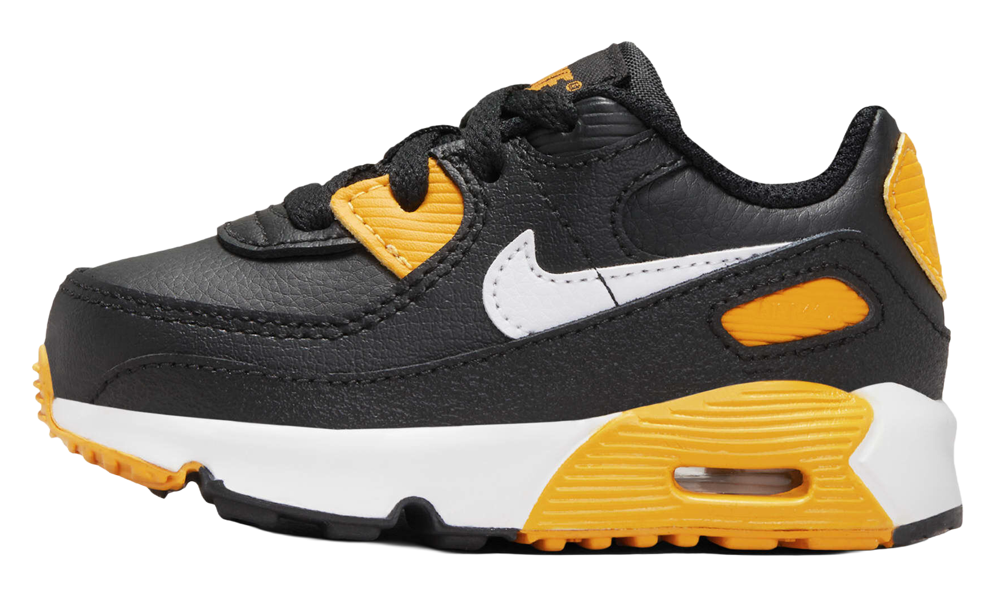 Air Max 90 Leather TD "Black University Gold" CD6868 026