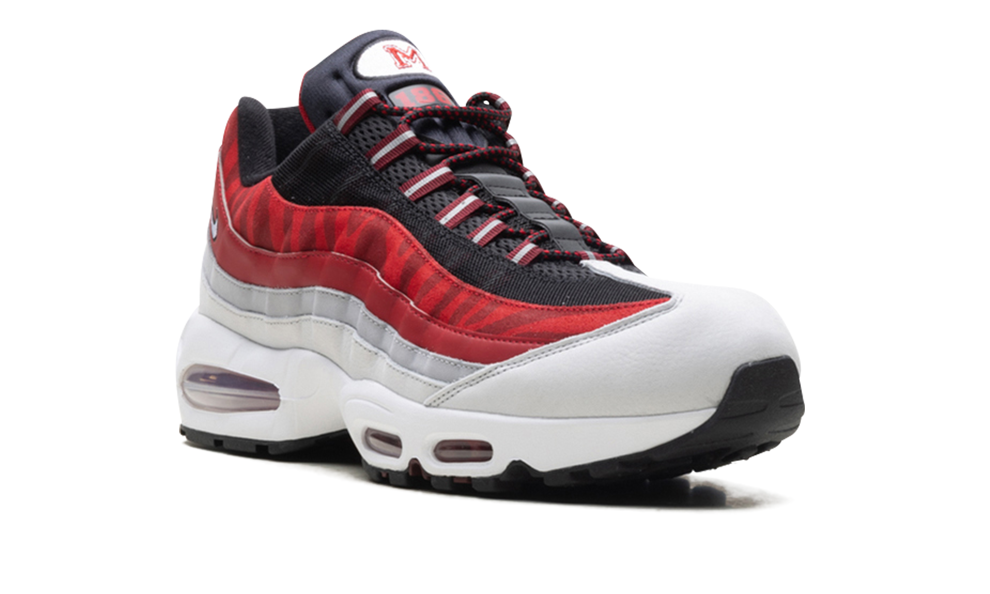 Air Max 95 "Yardrunners Morehouse" II7276 001