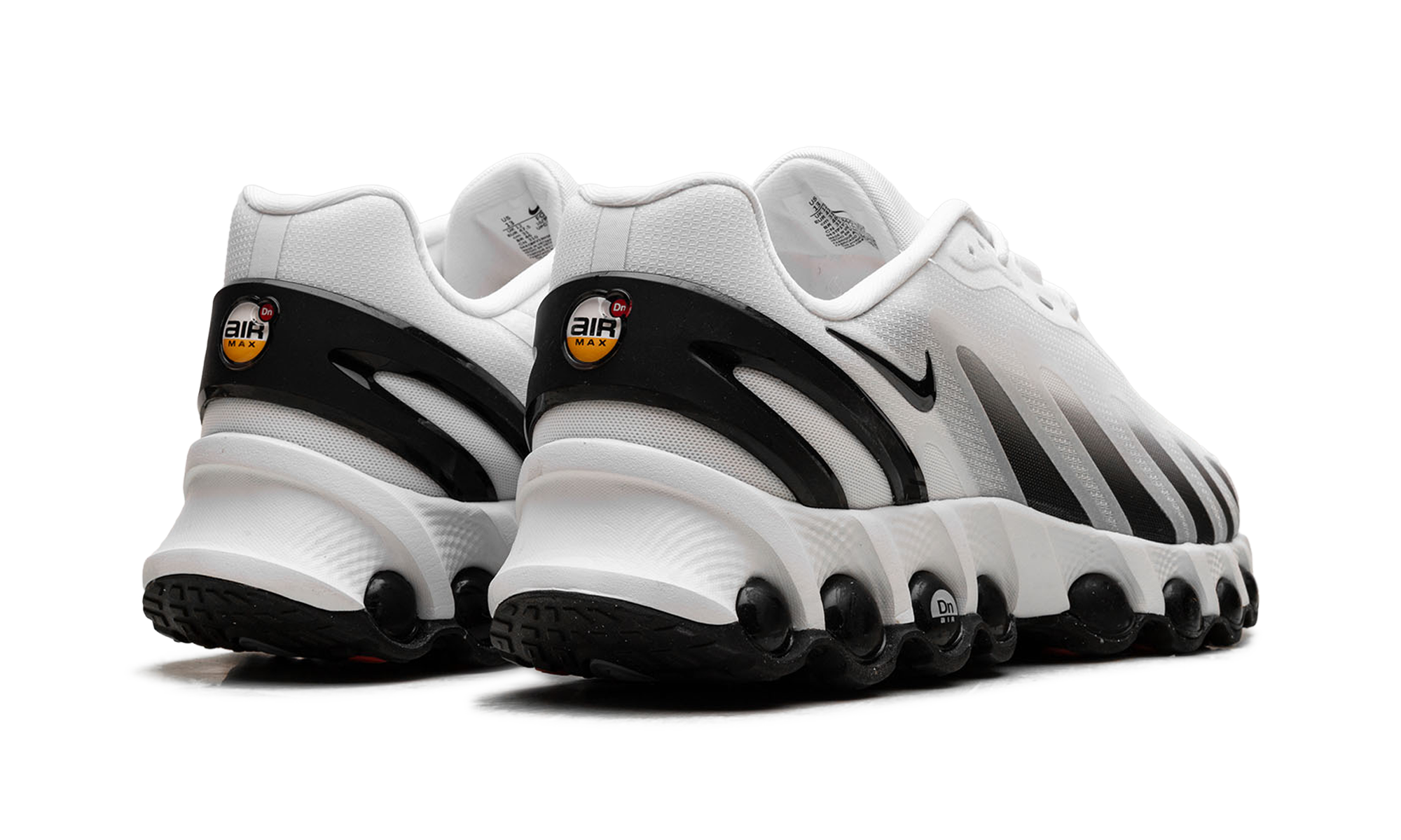 Air Max Dn8 "White Black" FQ7860 100