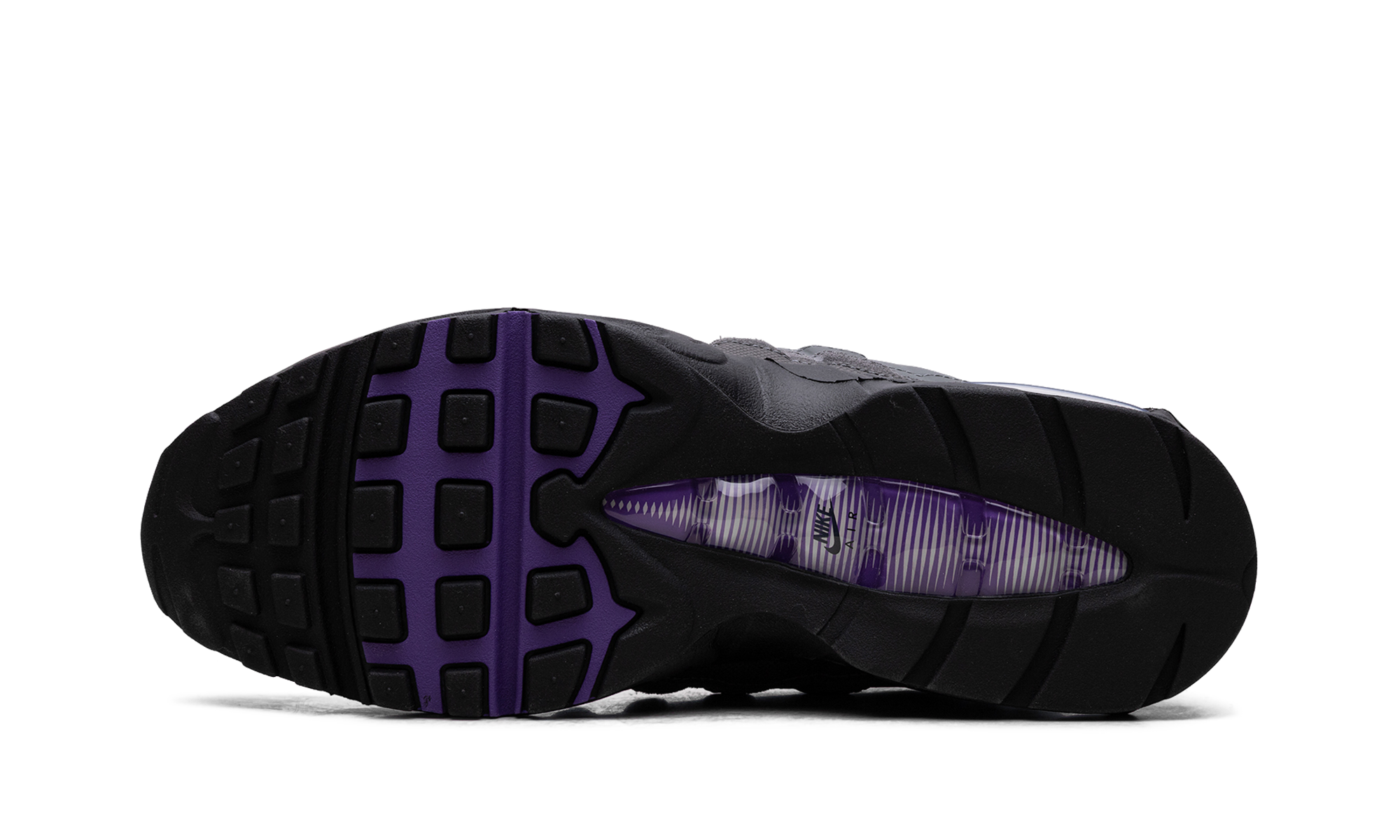 Air Max 95 "Racing Pack Iron Grey Wild Grape" IH1228 001