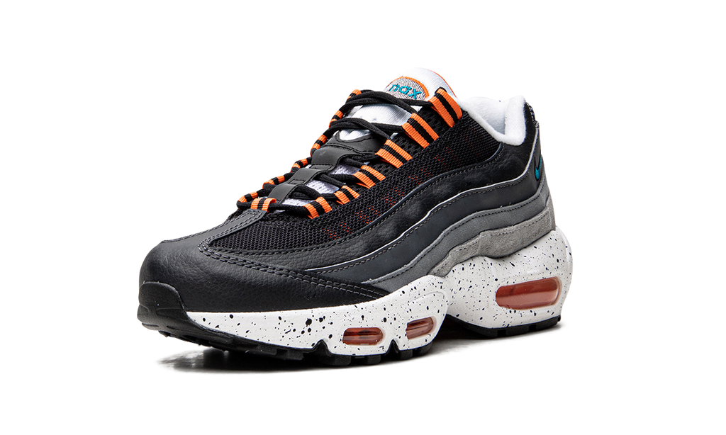 Air Max 95 Recraft GS "Black Aquamarine" CJ3906 008