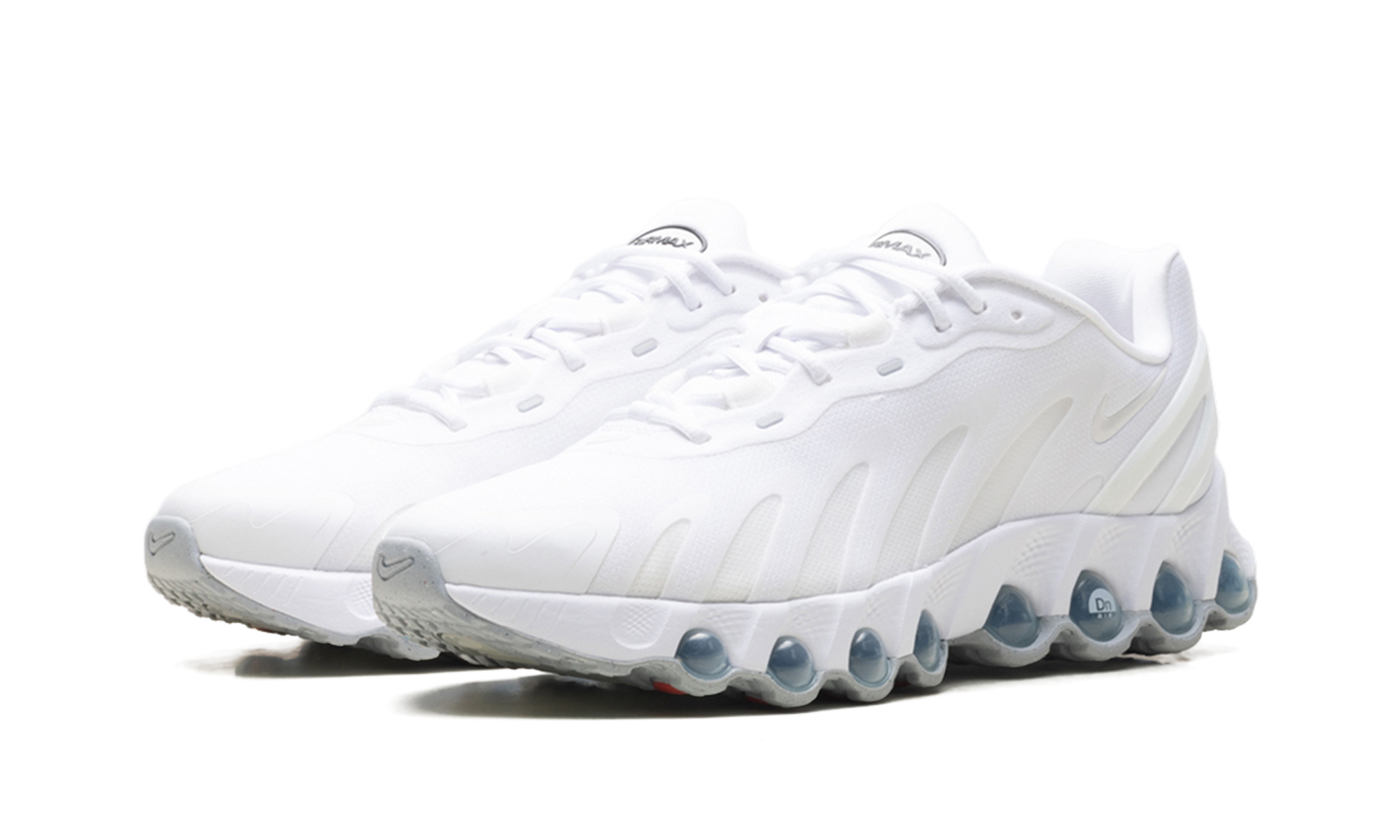 Air Max Dn8 "White Metallic Silver" FQ7860 103