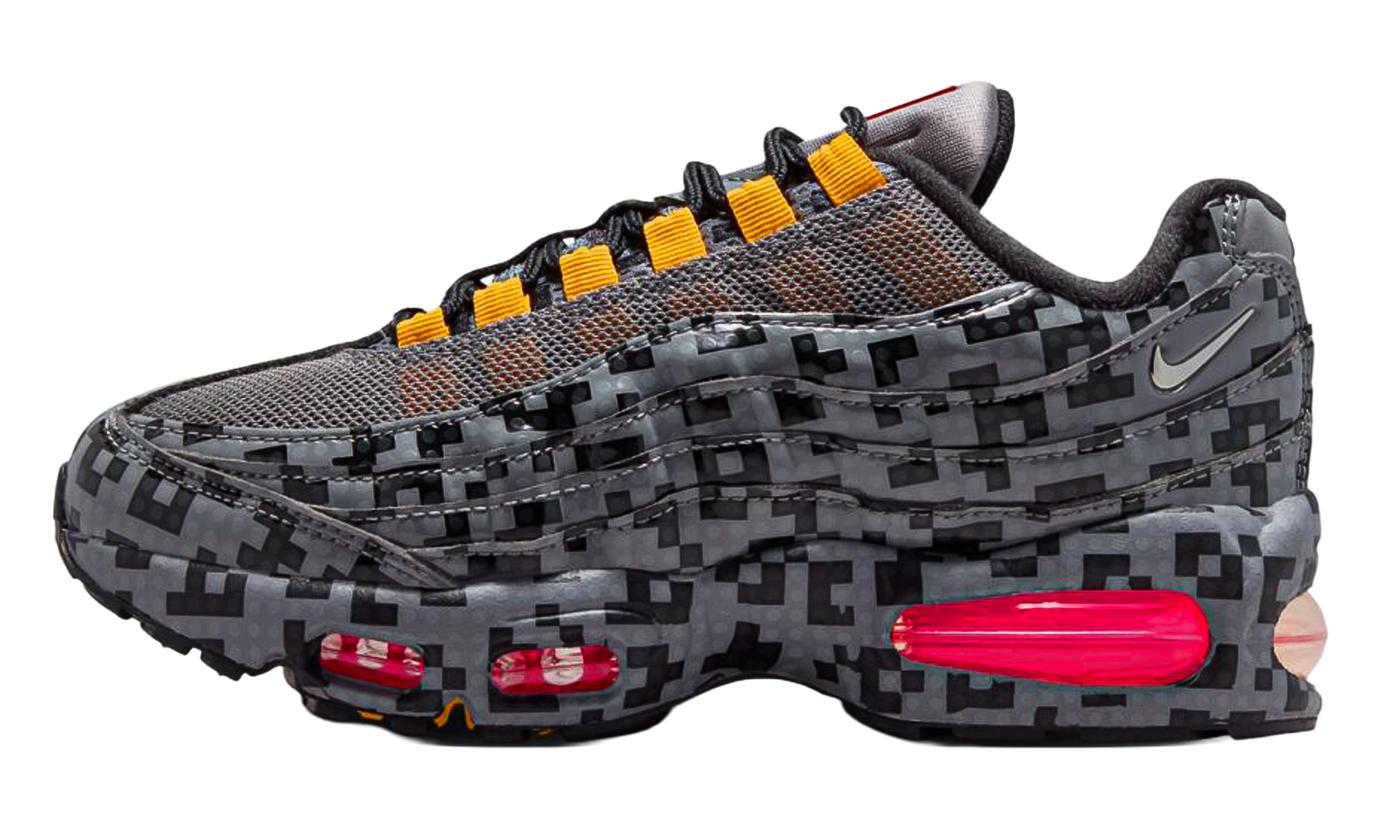Air Max 95 GS "LEGO Pixel Camo" IO4799 001