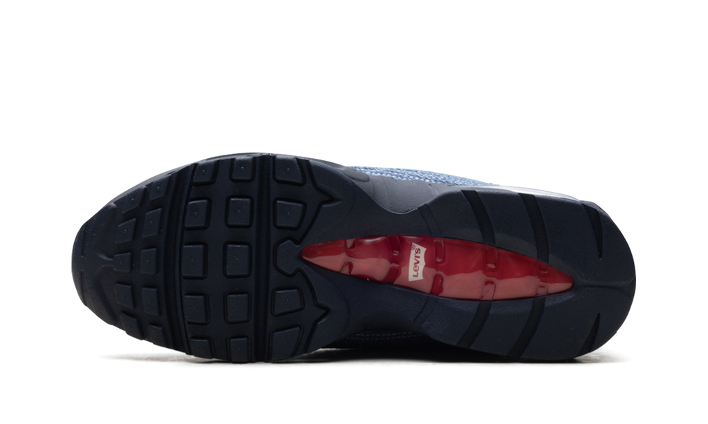 Air Max 95 OG "Levi's Denim- Obsidian" HM4743 400