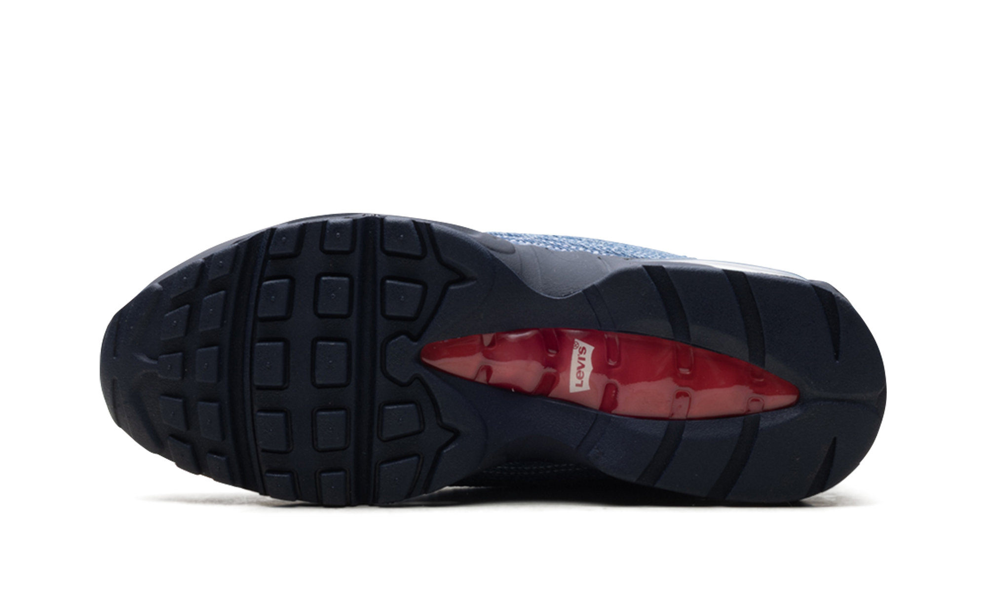 Air Max 95 OG "Levi's Denim- Obsidian" HM4743 400