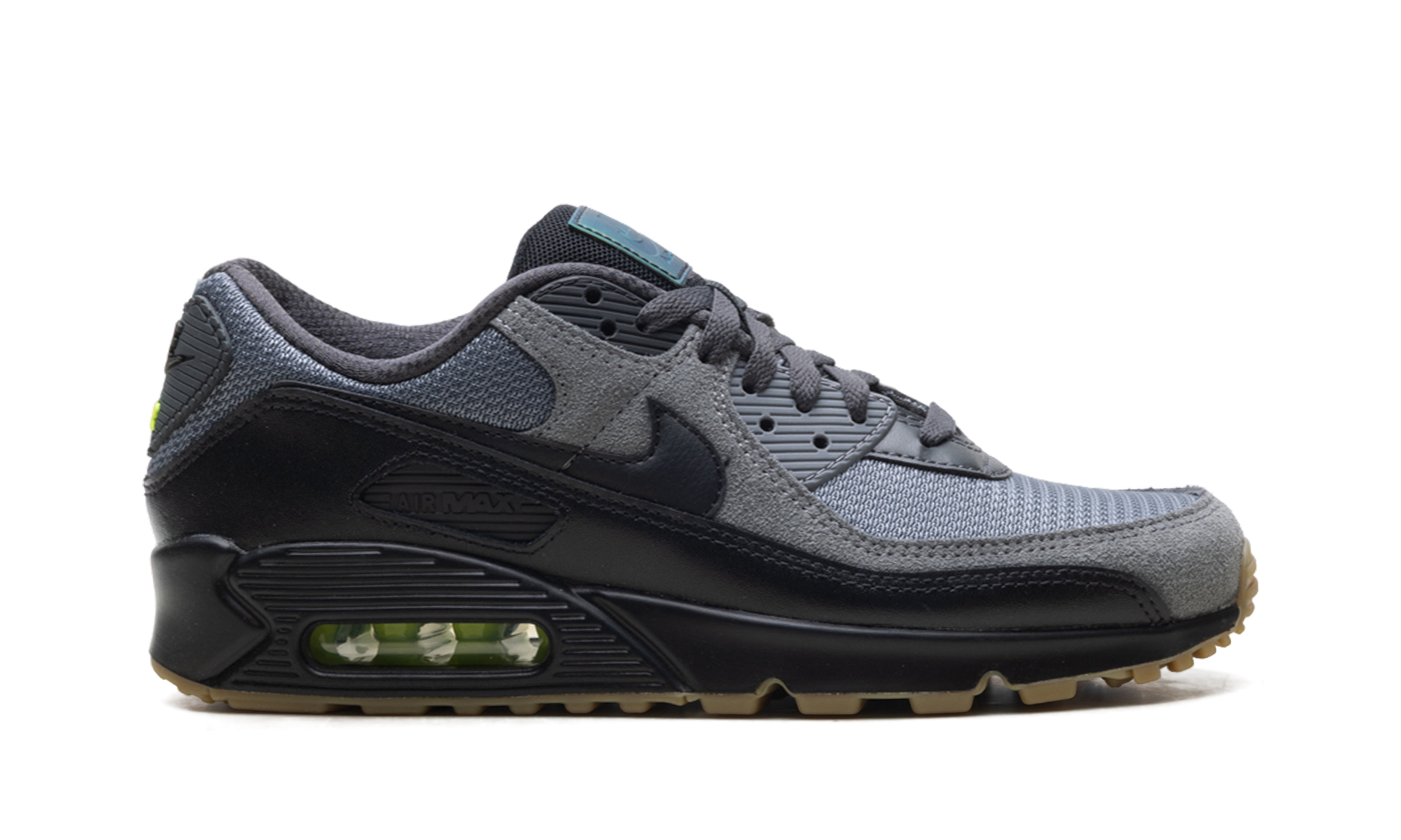 Air Max 90 "Smoke Grey Black" IQ0580 084