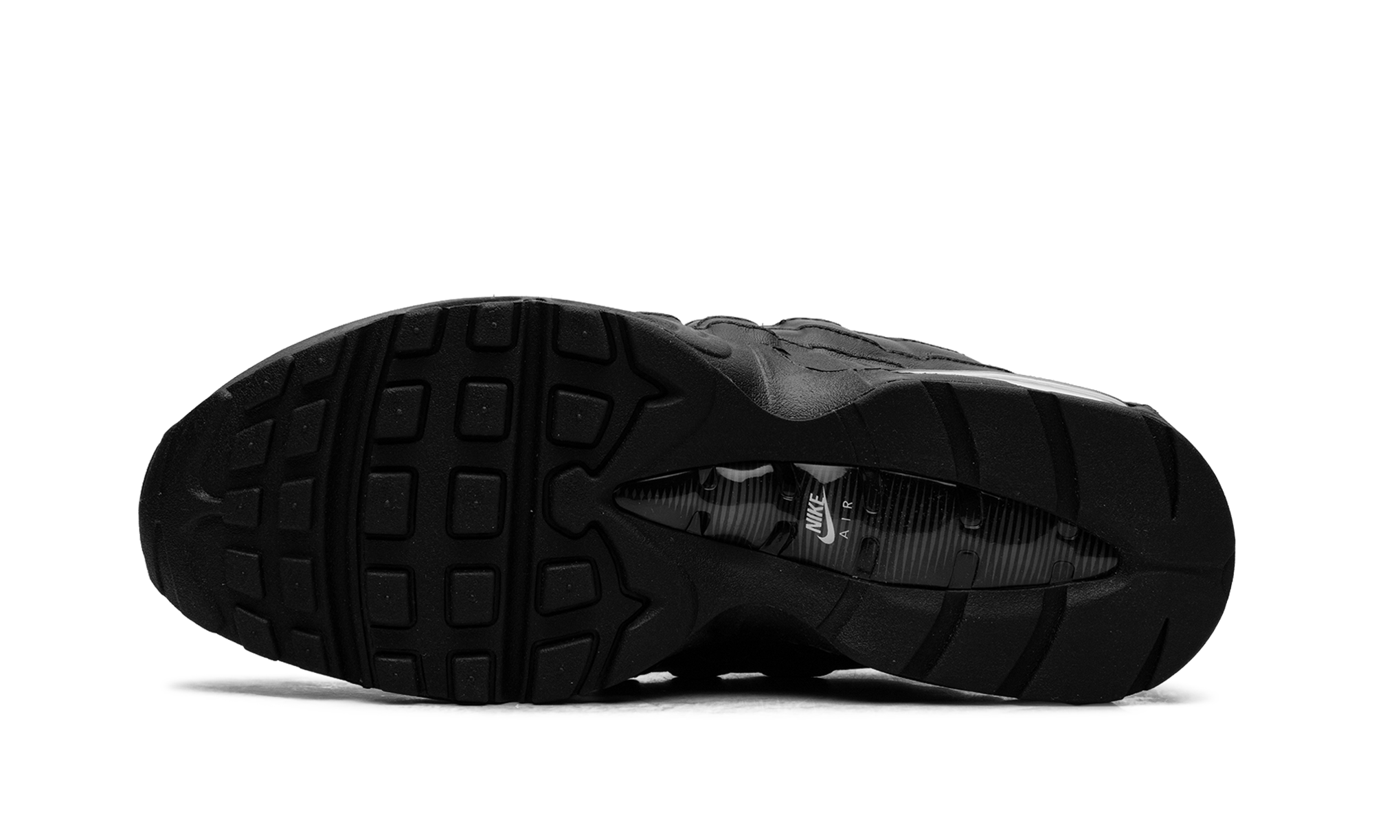 Nike Air Max 95 Big Bubble "Black Leather" IM0696 001
