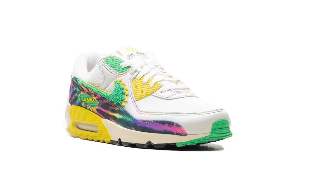 Air Max 90 "The Grateful Dead, Oregon Ducks" IM2511 100
