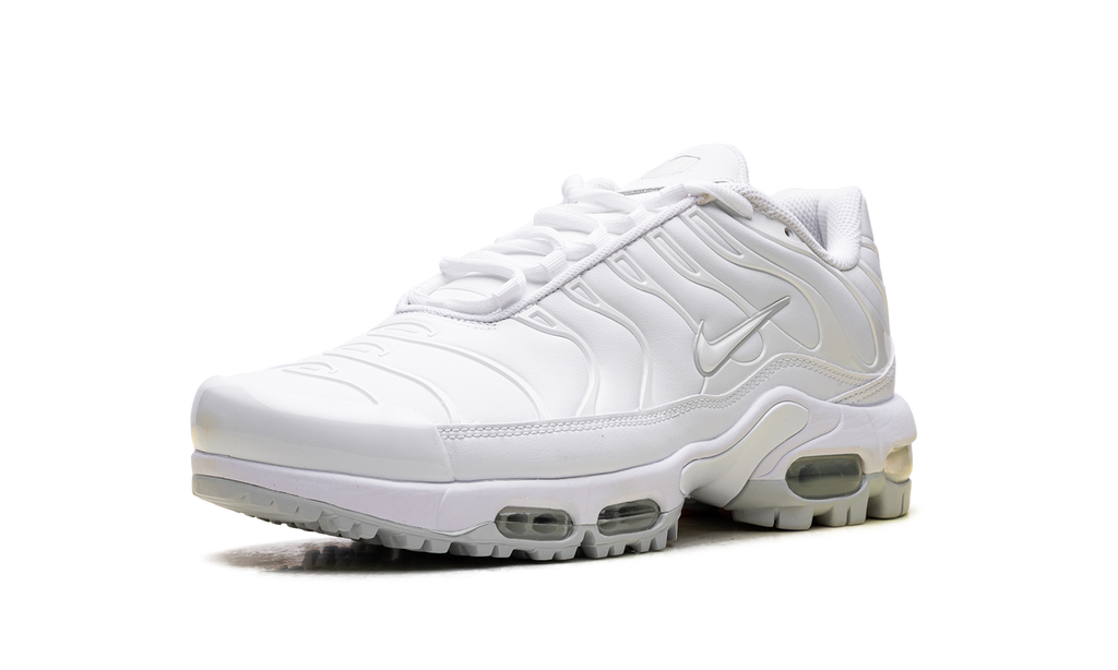Air Max Plus Golf "Triple White" FZ4150 100