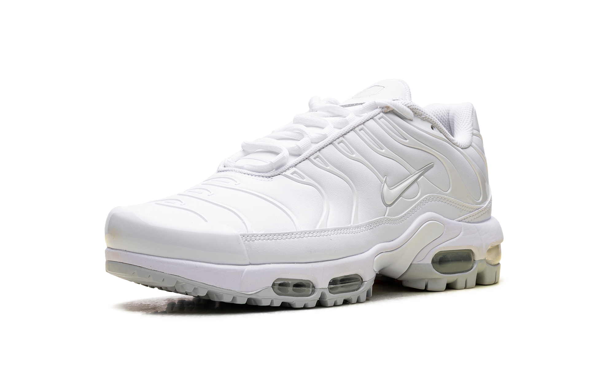Air Max Plus Golf "Triple White" FZ4150 100