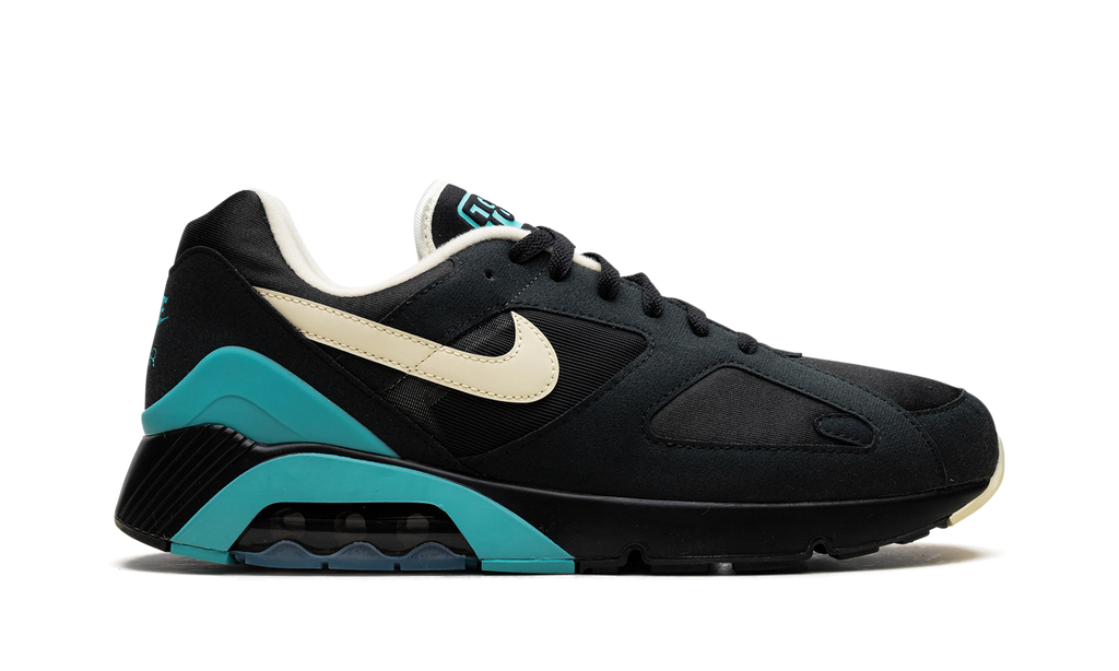 Air Max 180 "Black" FJ9259 001