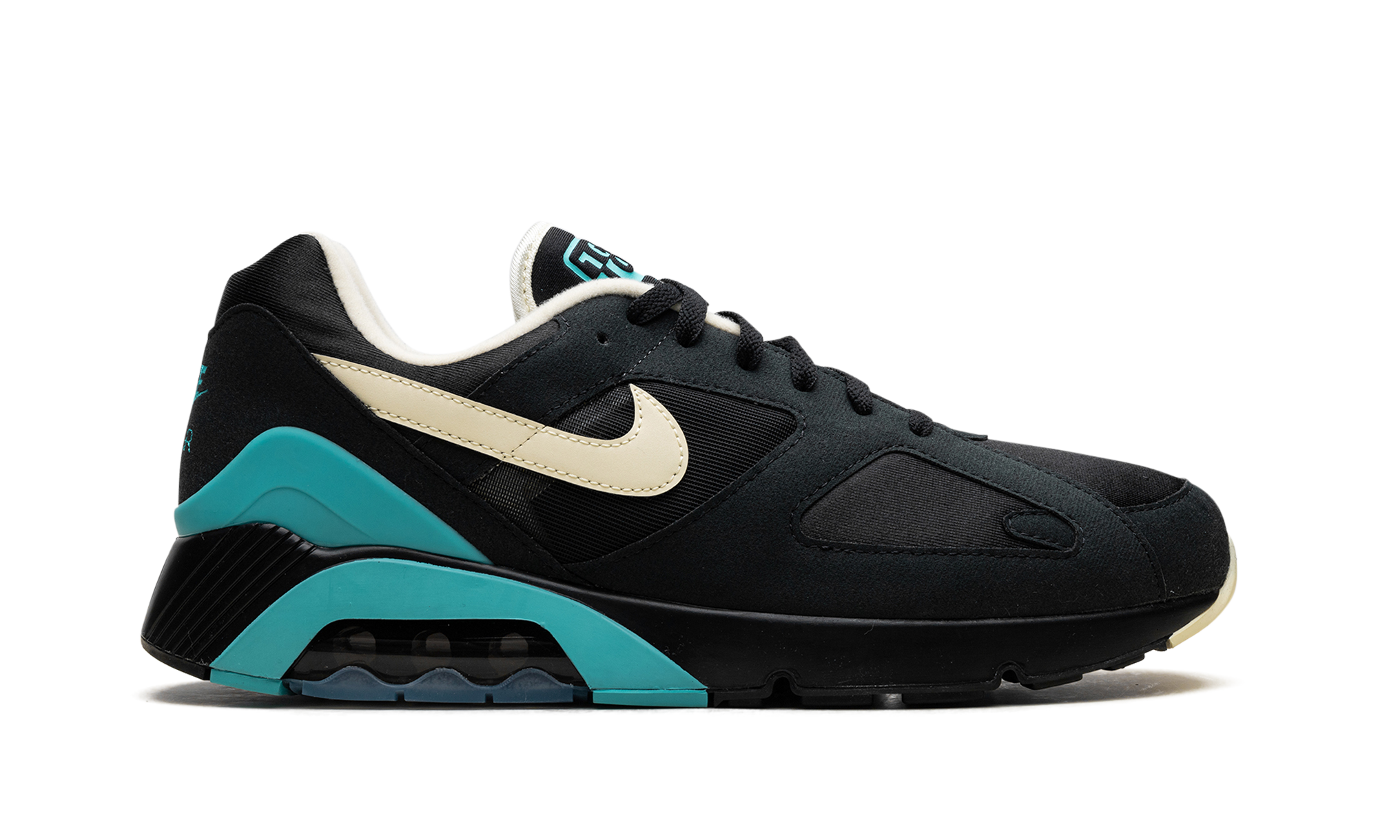Air Max 180 "Black" FJ9259 001