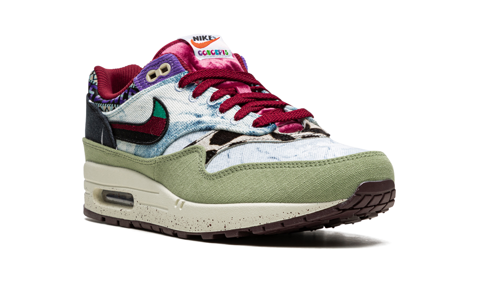 Air Max 1 "Concepts - Mellow" DN1803 300