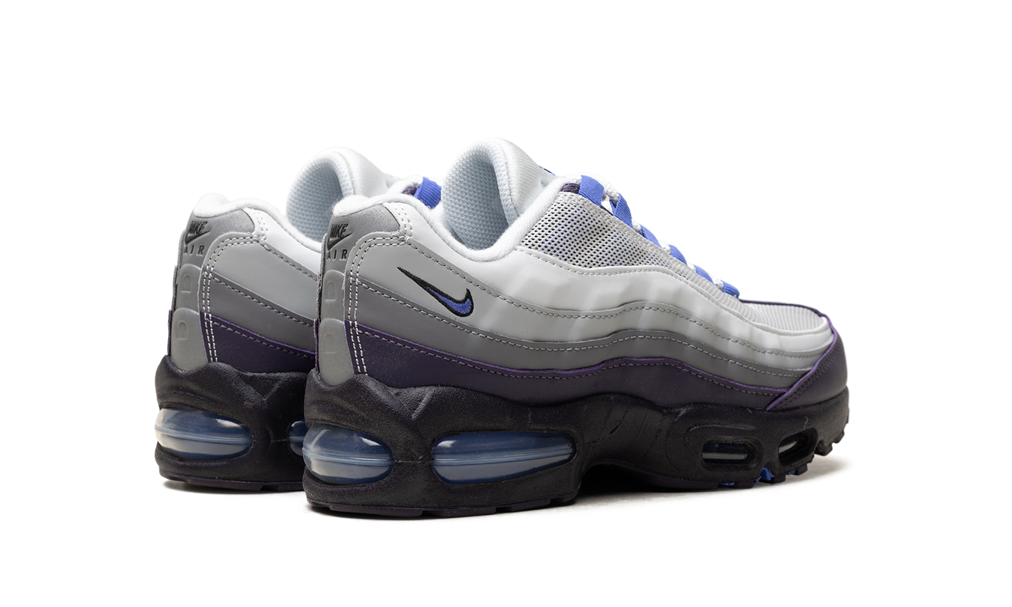 Air Max 95 GS "Photon Dust / Sapphire Raisin" II4130 017