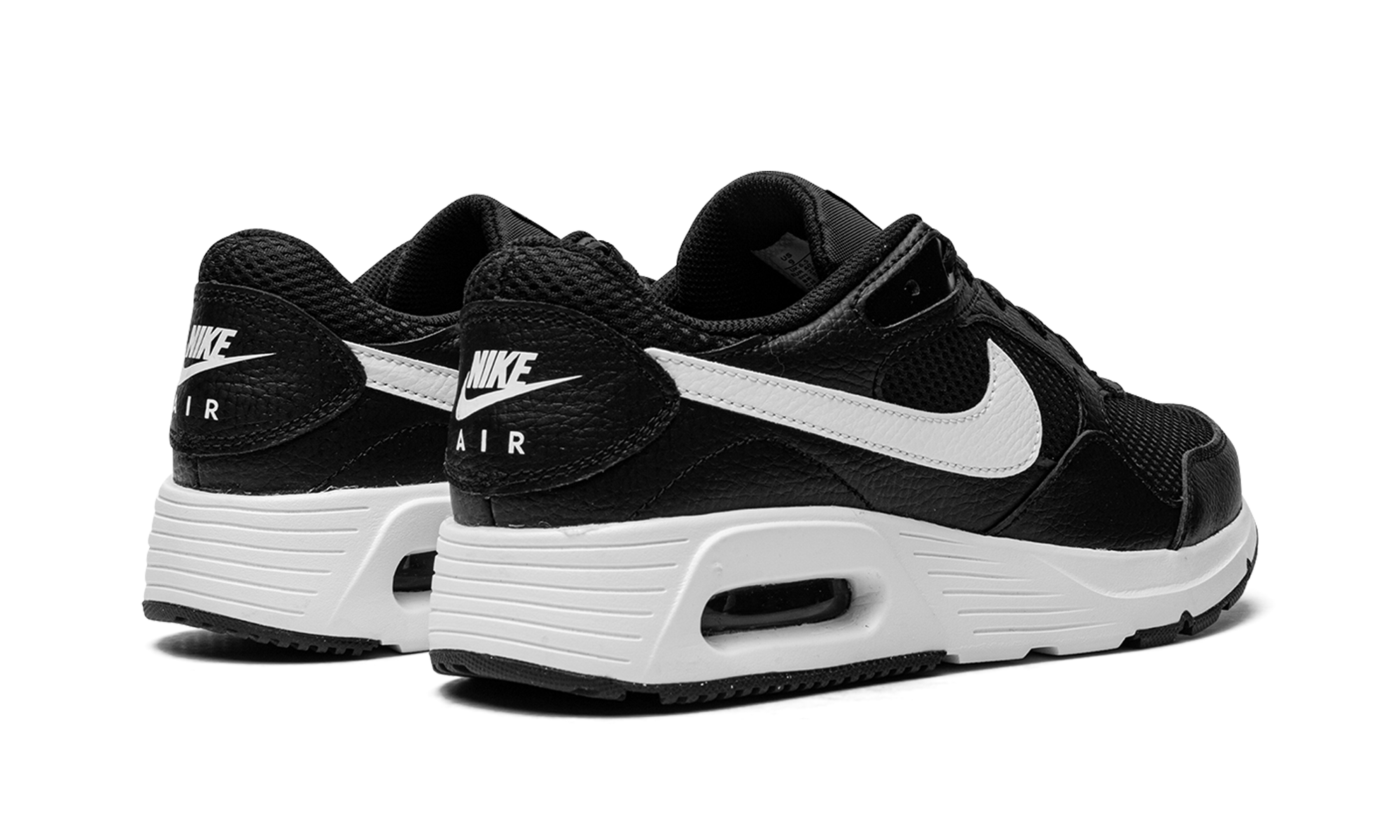 WMNS Air Max SC "Black/White" CW4554 001