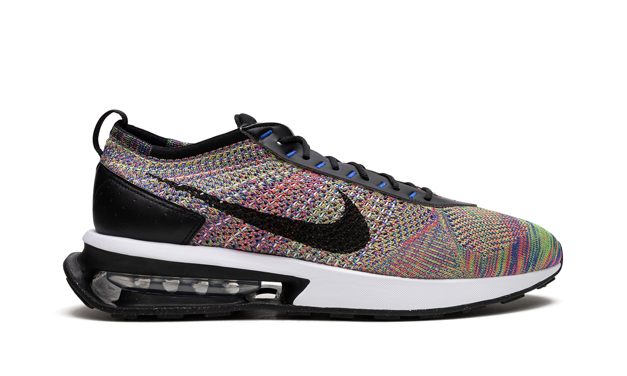 Air Max Flyknit Racer "Multi-Color 2.0" FD2765 900