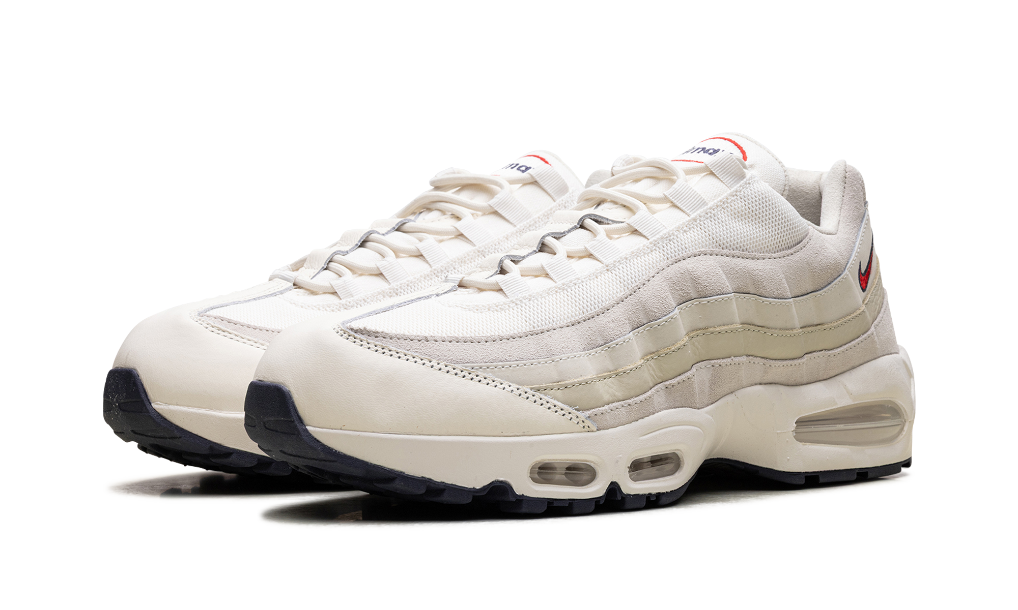 Air Max 95 OG PRM "Big Bubble Pale Ivory" IH4378 110