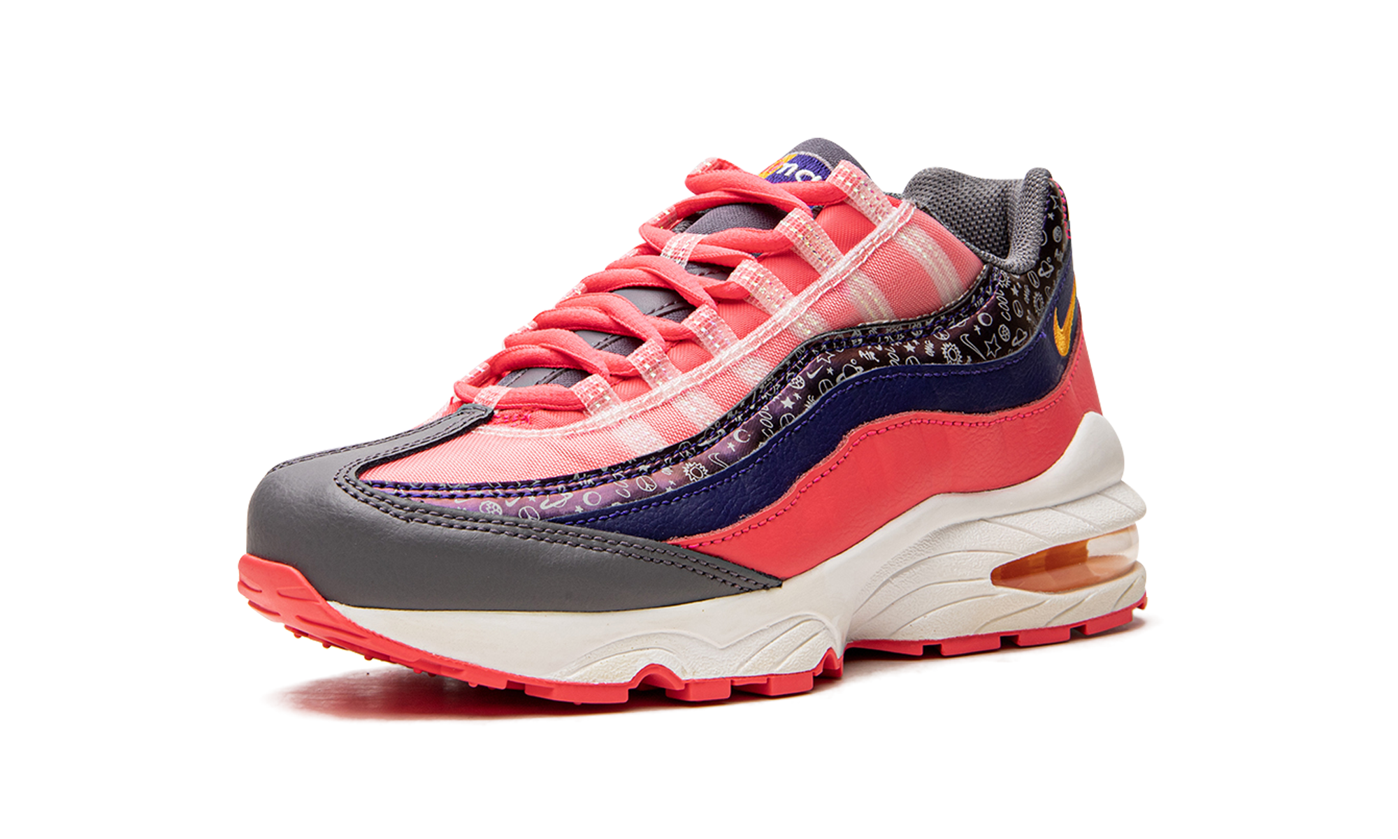 Air Max 95 (GS) CI9933 500