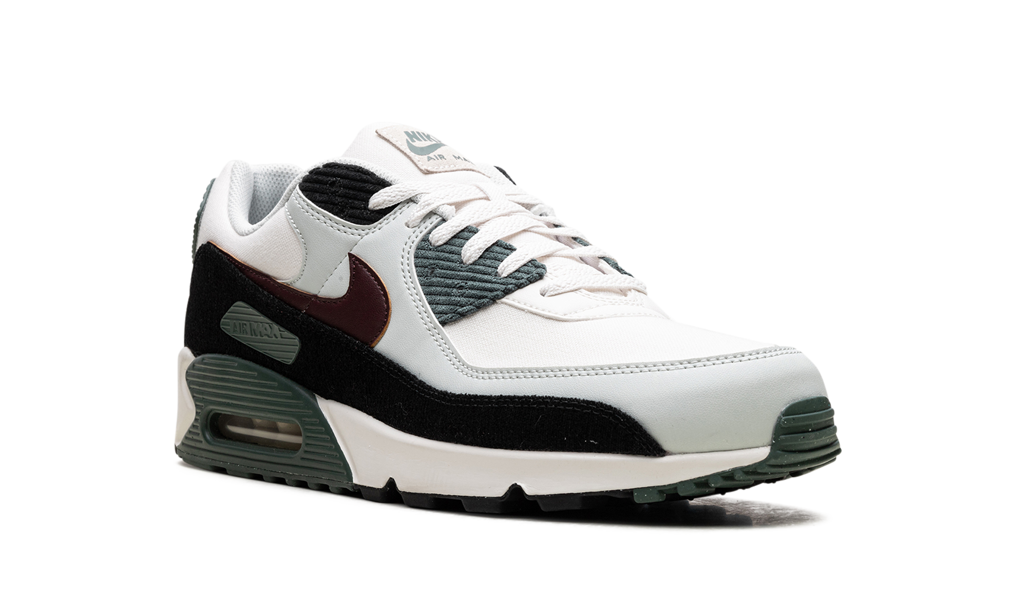 Air Max 90 "Burgundy Crush Vintage Green" FV6059 001