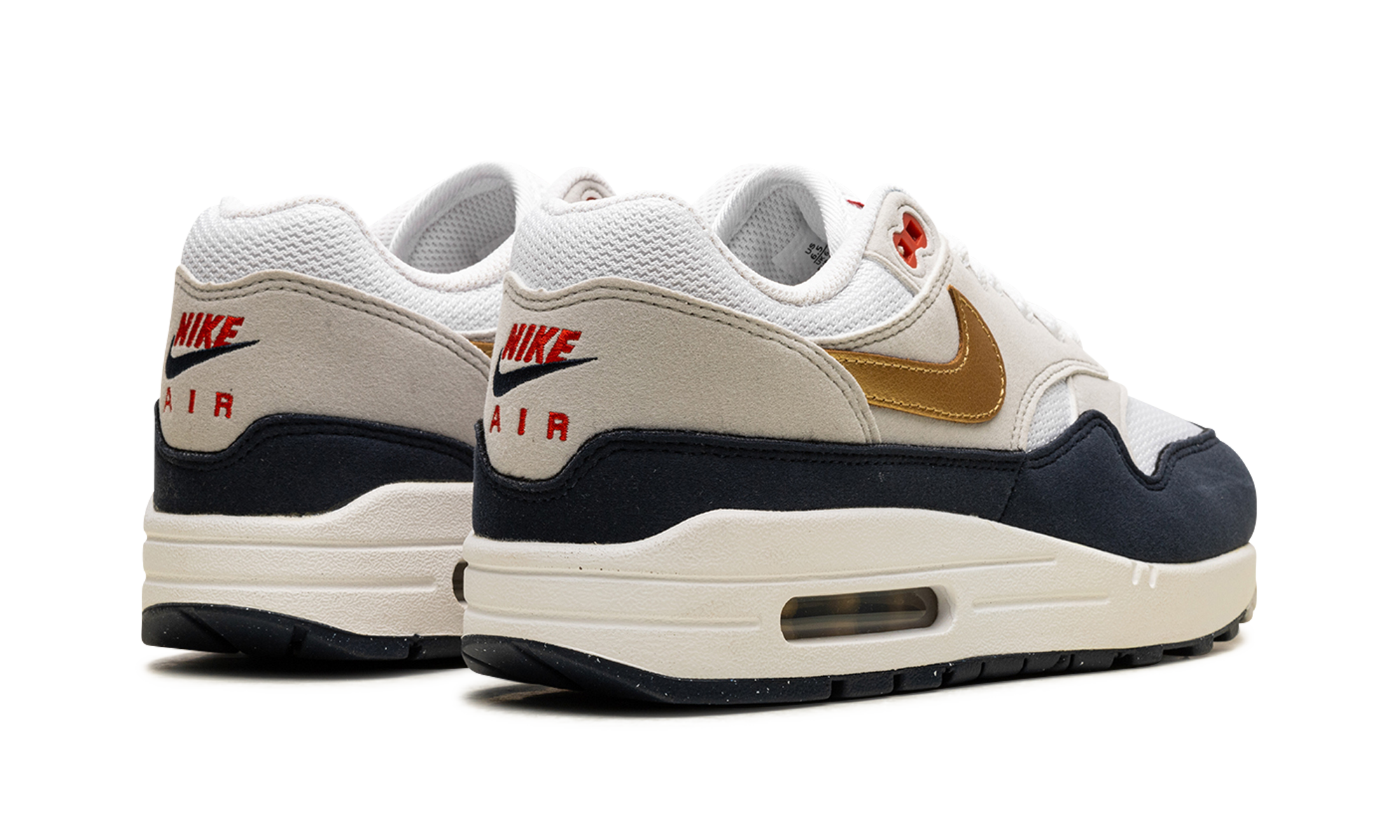 Air Max 1 "White" HM9604 400