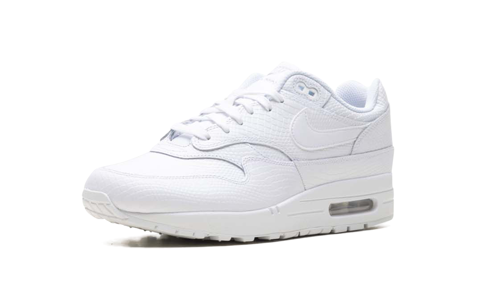 Air Max 1 Premium "White Snakeskin" HV1211 100