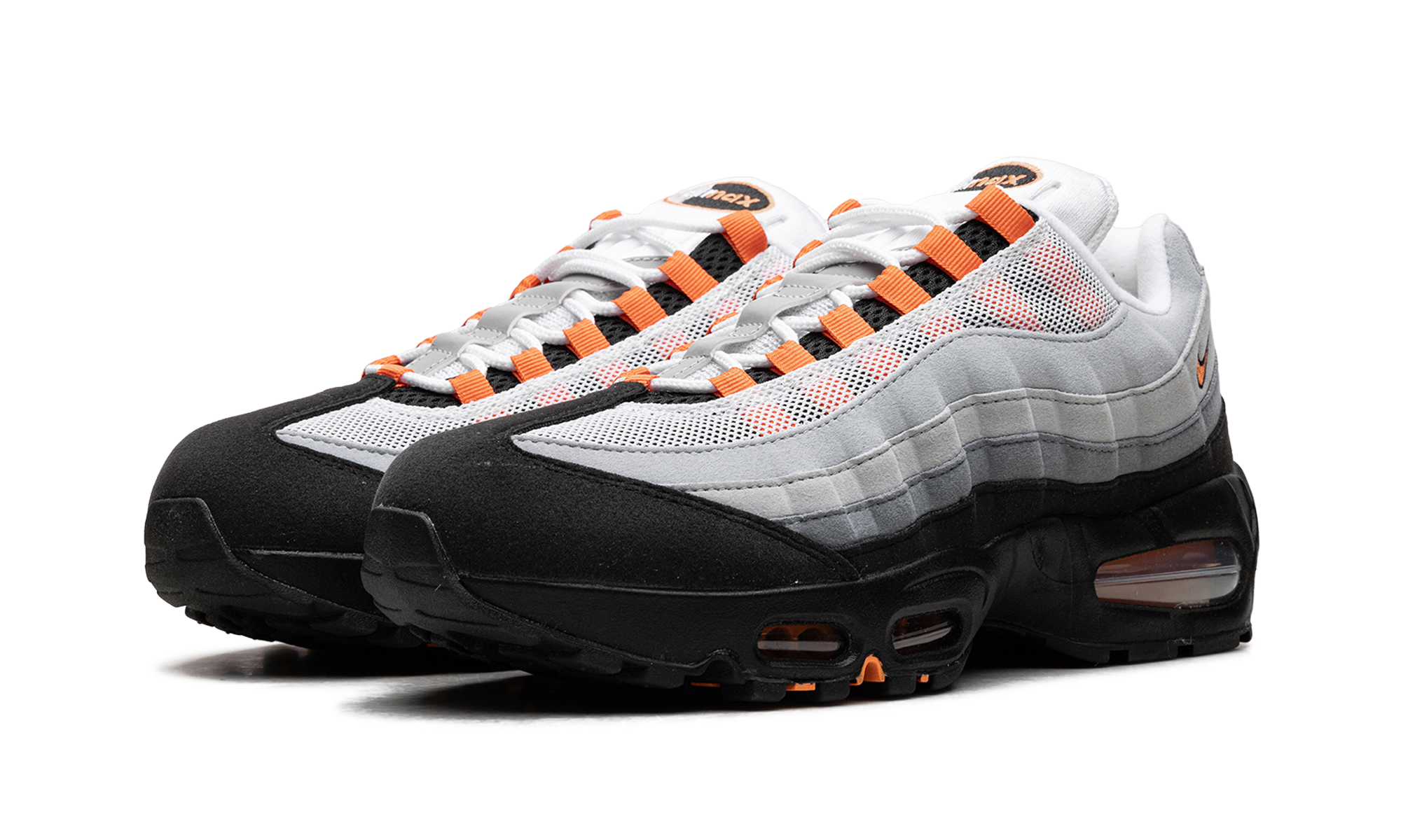 Air Max 95 OG "Big Bubble Bright Mandarin 2.0 (2025)" HM4740 101