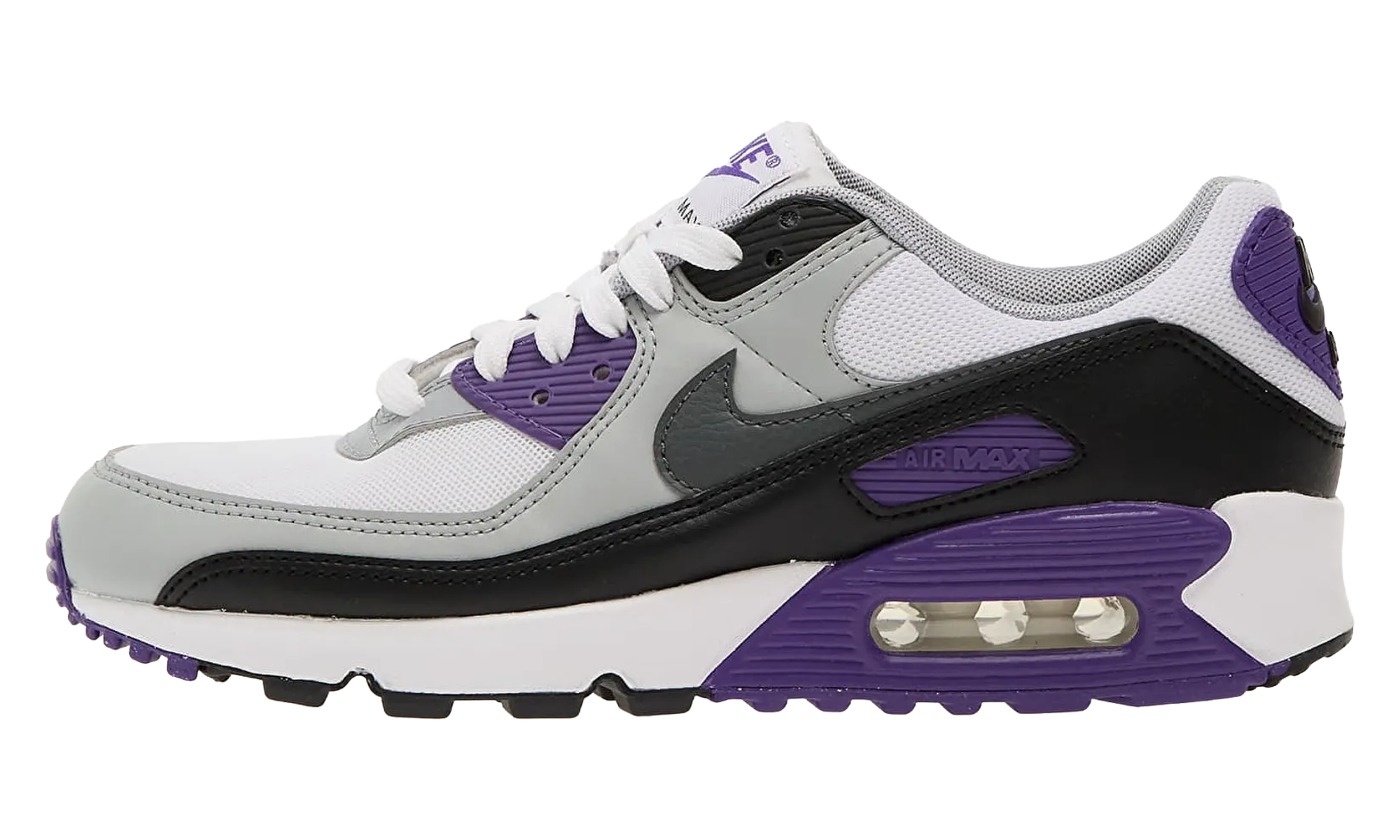 Air Max 90 WMNS "Neutral Grey Purple" DH8010 110