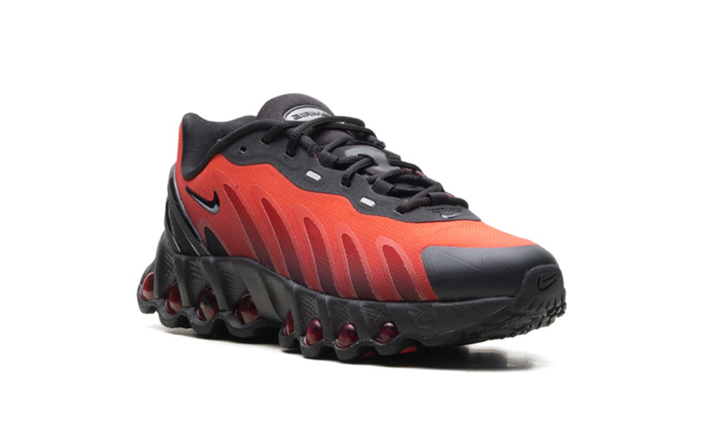 Air Max Dn8 GS "Black Bright Crimson" HF7310 004