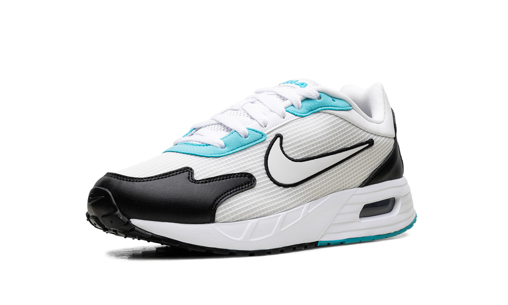 Air Max Solo "White / Black" HQ2572 100