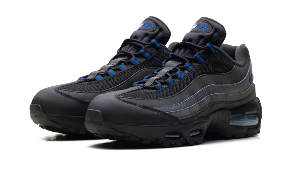 Air Max 95 "Big Bubble Black Game Royal" IM5987 010