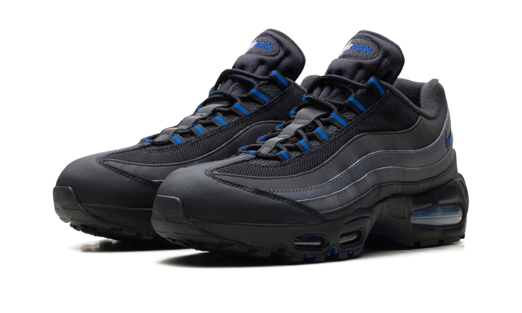 Air Max 95 "Big Bubble Black Game Royal" IM5987 010