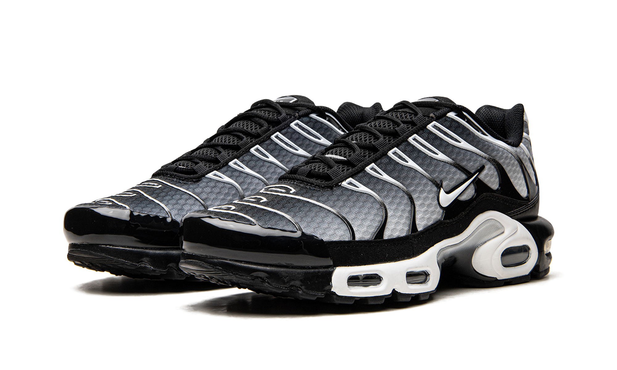 Air Max Plus "Black / Silver" DM0032 003