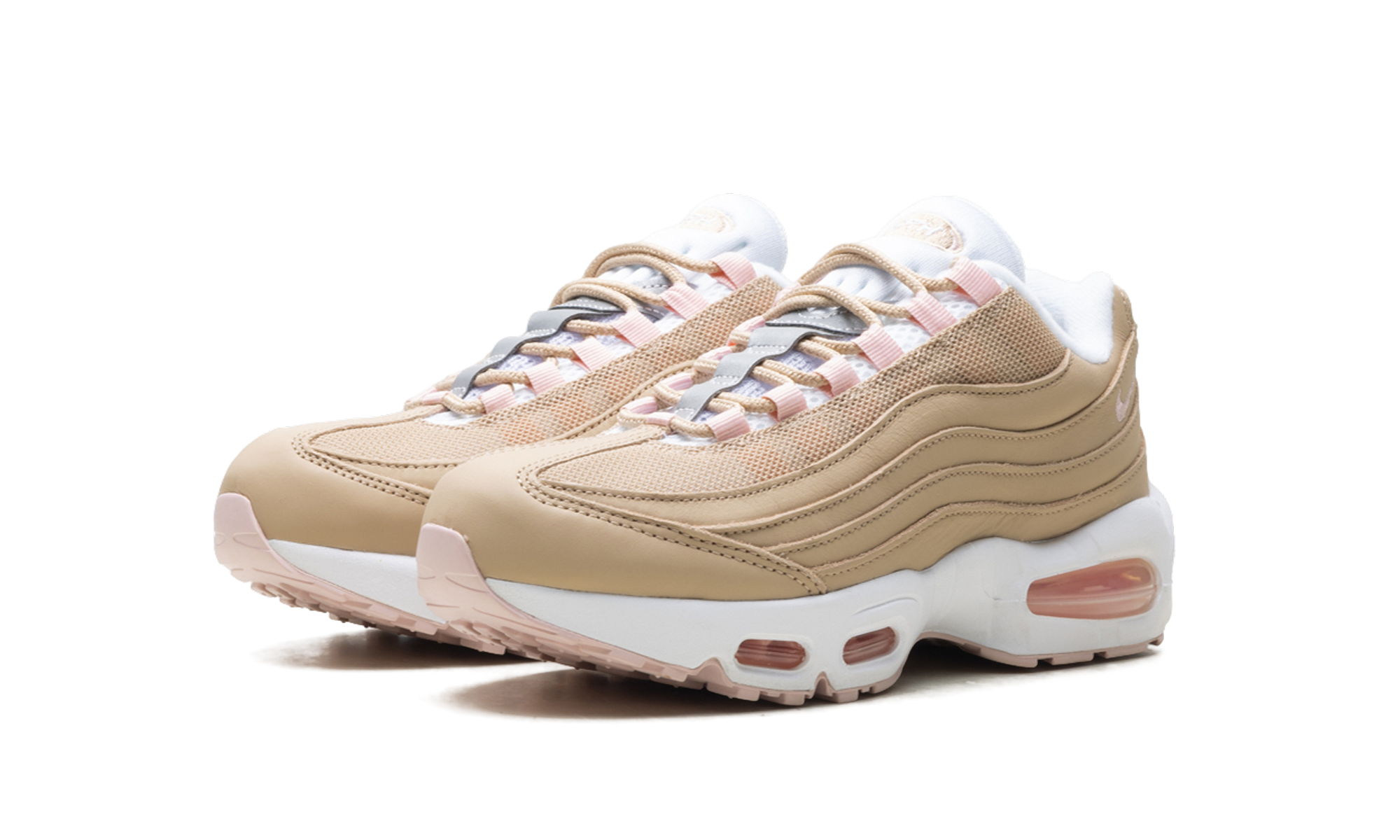 Air Max 95 GS "Kith - Linen" IM6039 201