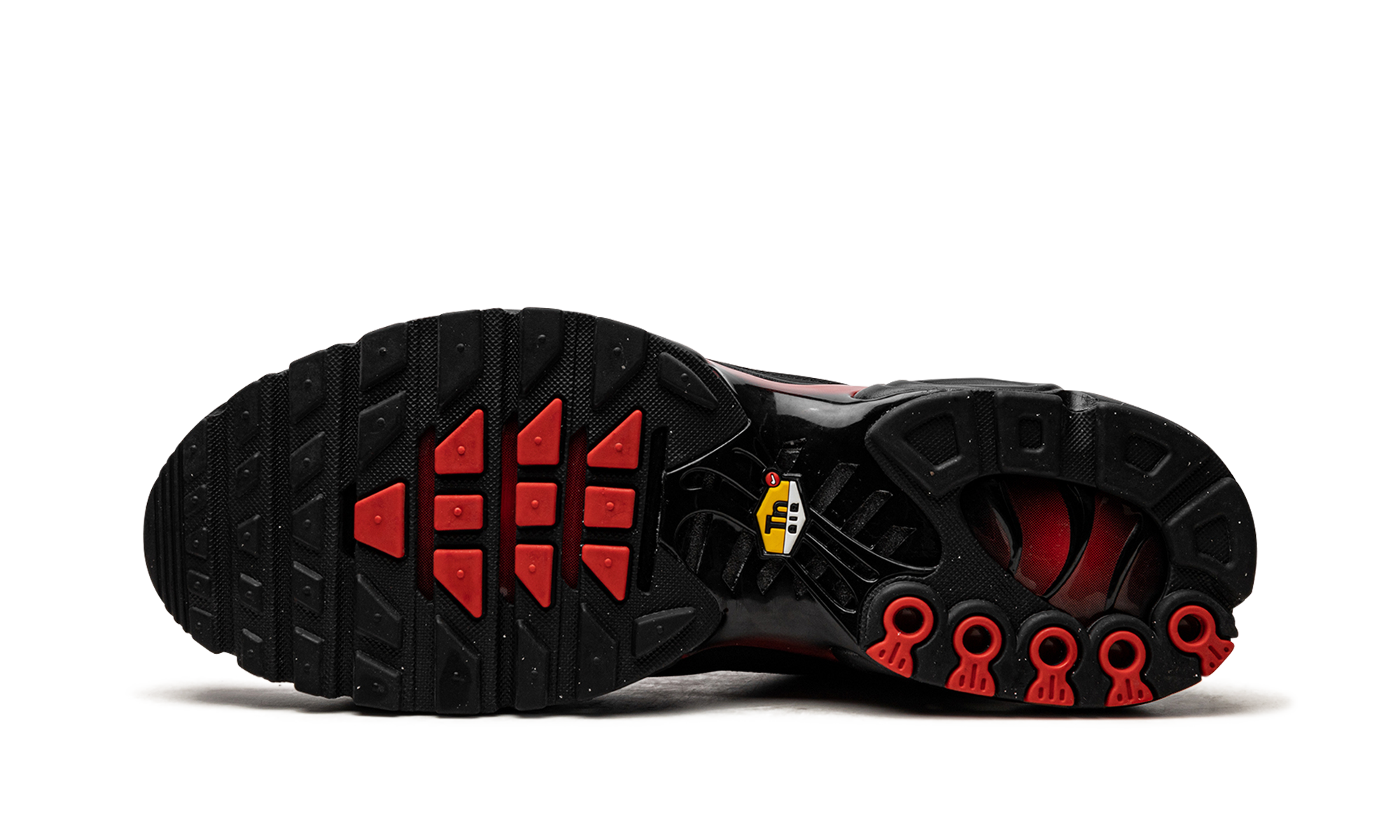 Air Max Plus "Bred Reflective" DZ4507 600