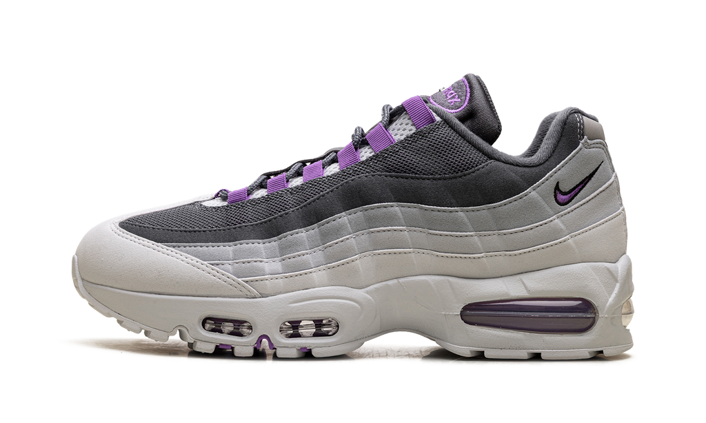 Air Max 95 OG "Big Bubble Photon Dust Bright Violet" HM4740 012
