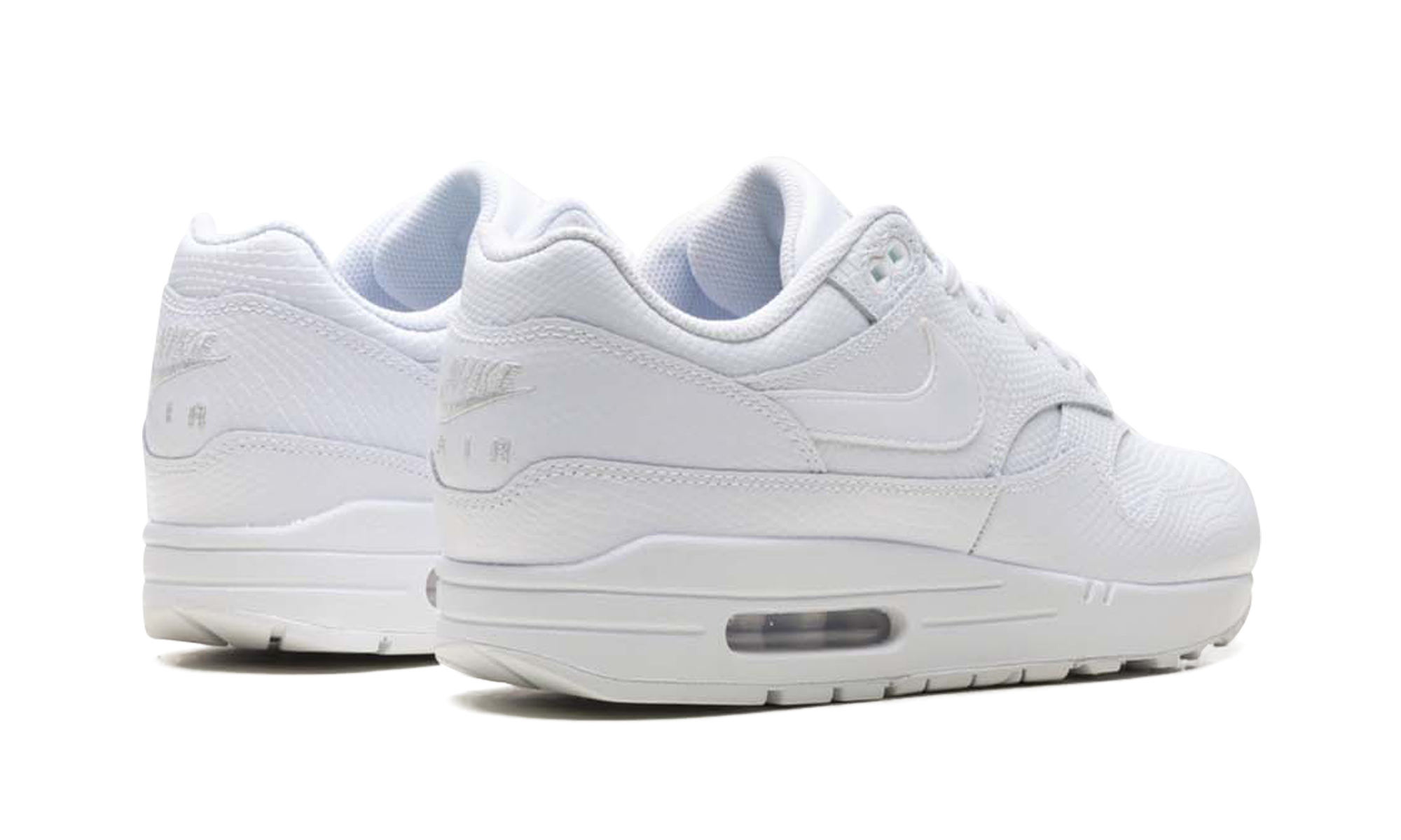 Air Max 1 Premium "White Snakeskin" HV1211 100