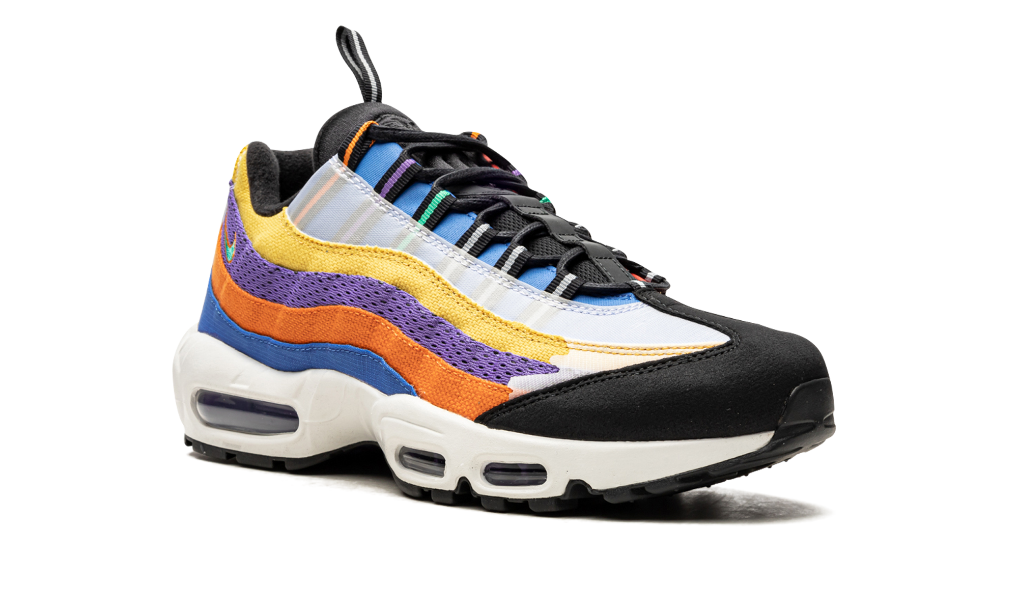 Air Max 95 "BHM/Black History Month 2020" CT7435 901