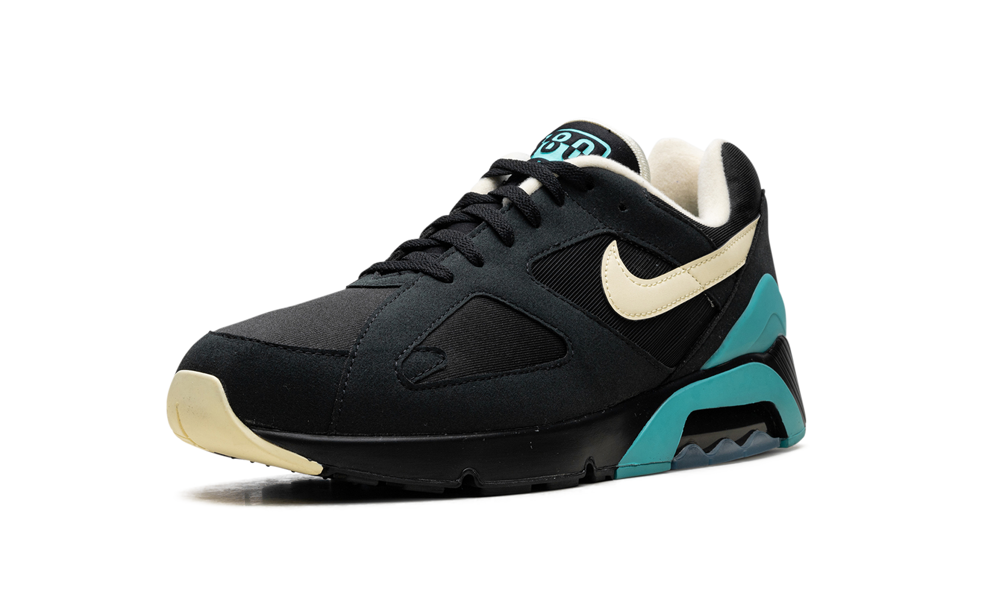 Air Max 180 "Black" FJ9259 001