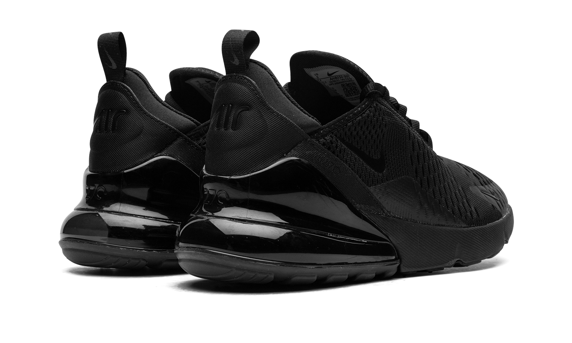 Air Max 270 "Triple Black" AH8050 005