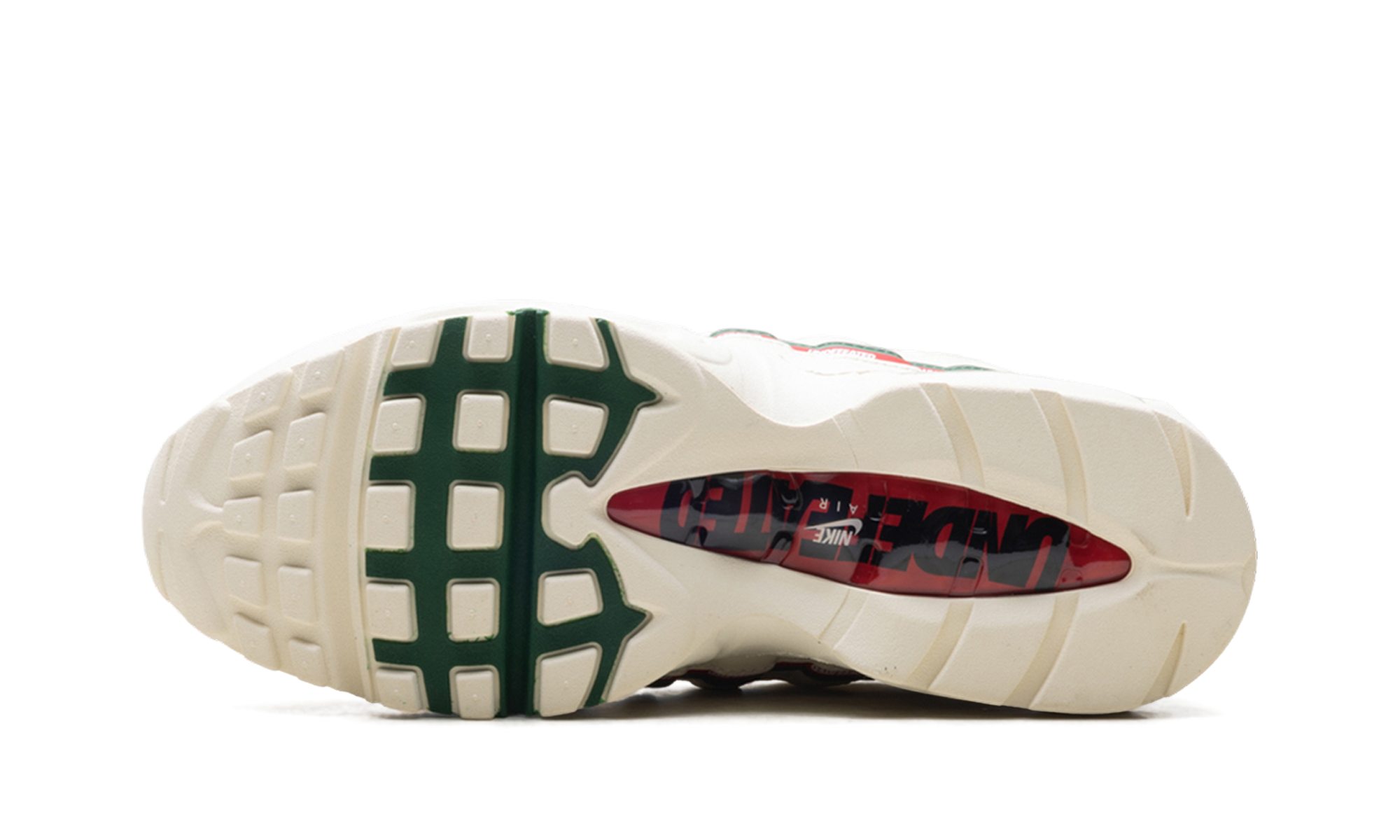 AIR MAX 95 SP "UNDEFEATED - SAIL/ METALLICSILVER" IB4453 100
