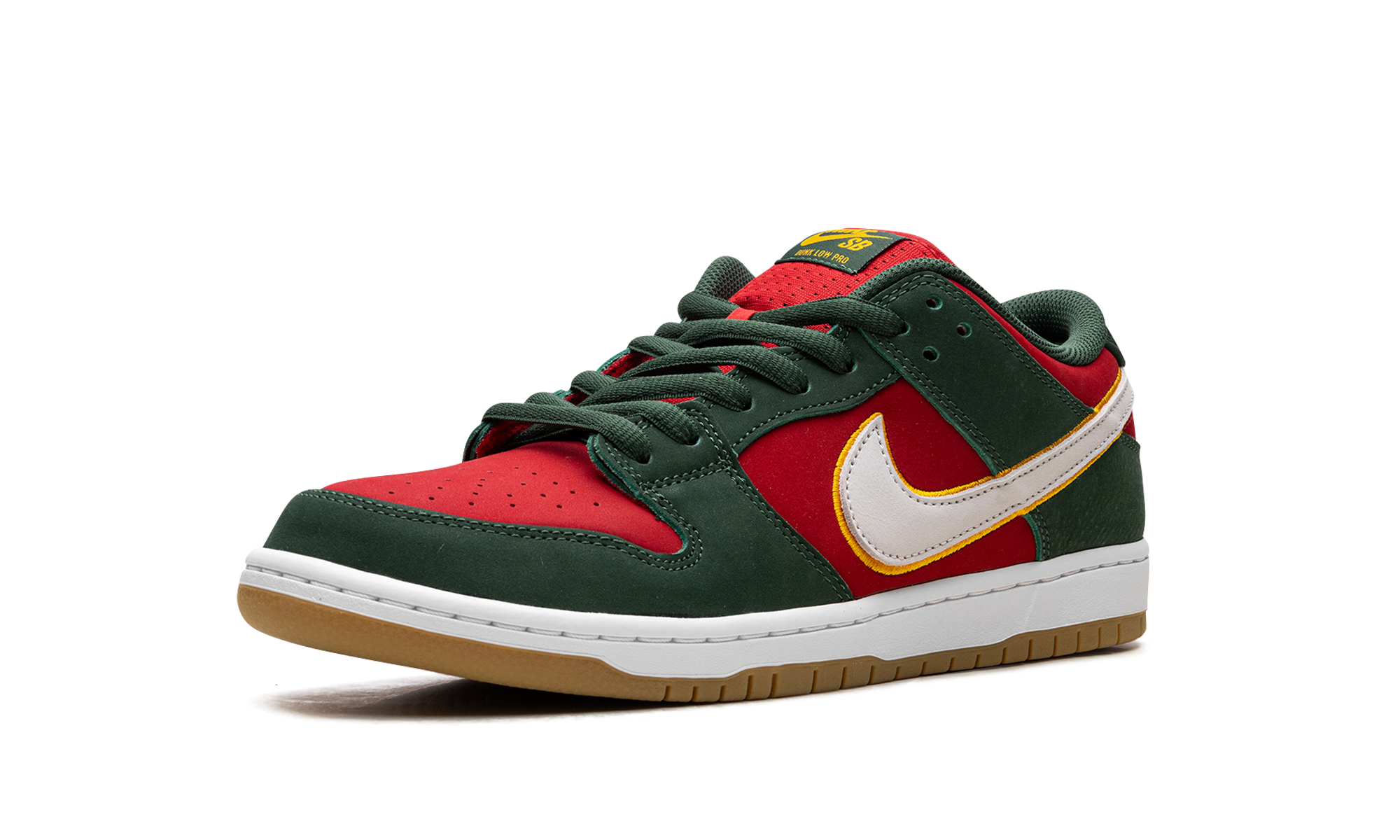 SB Dunk "Seattle Sonics" FZ1287 300