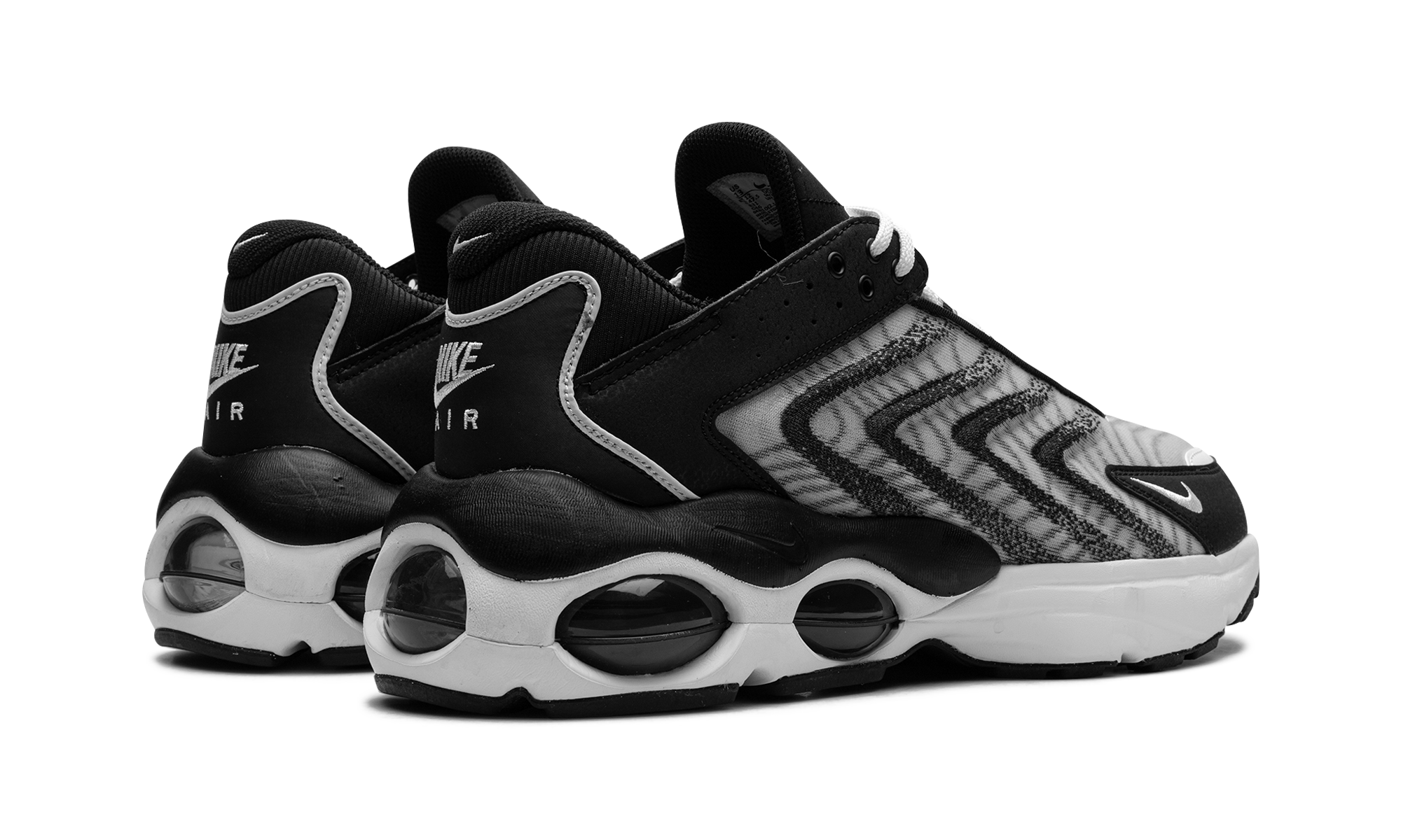 Air Max TW "Black White" DQ3984 001