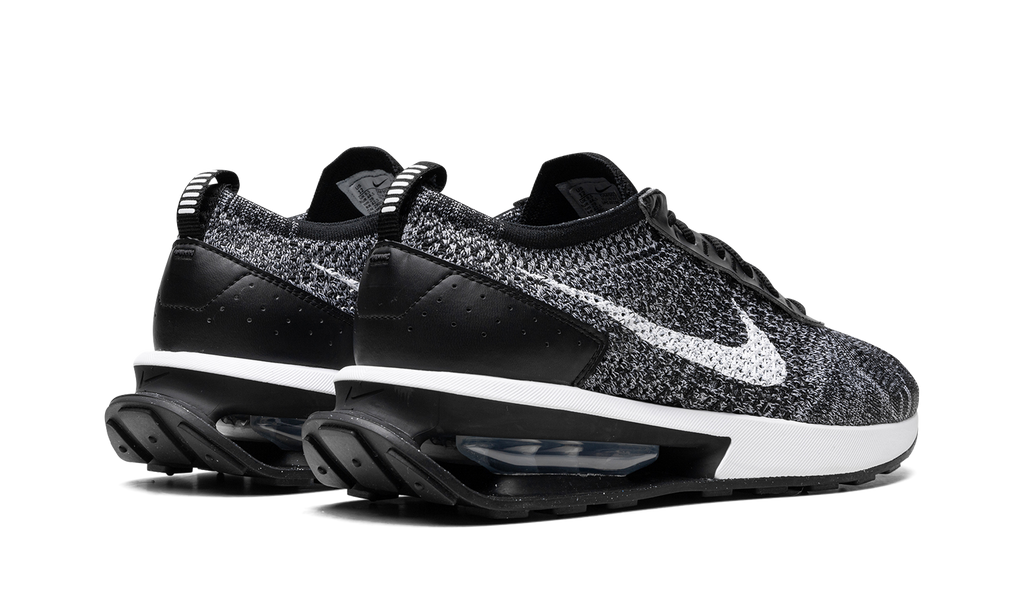 AIR MAX FLYKNIT RACER WMNS "Black White" DM9073 001