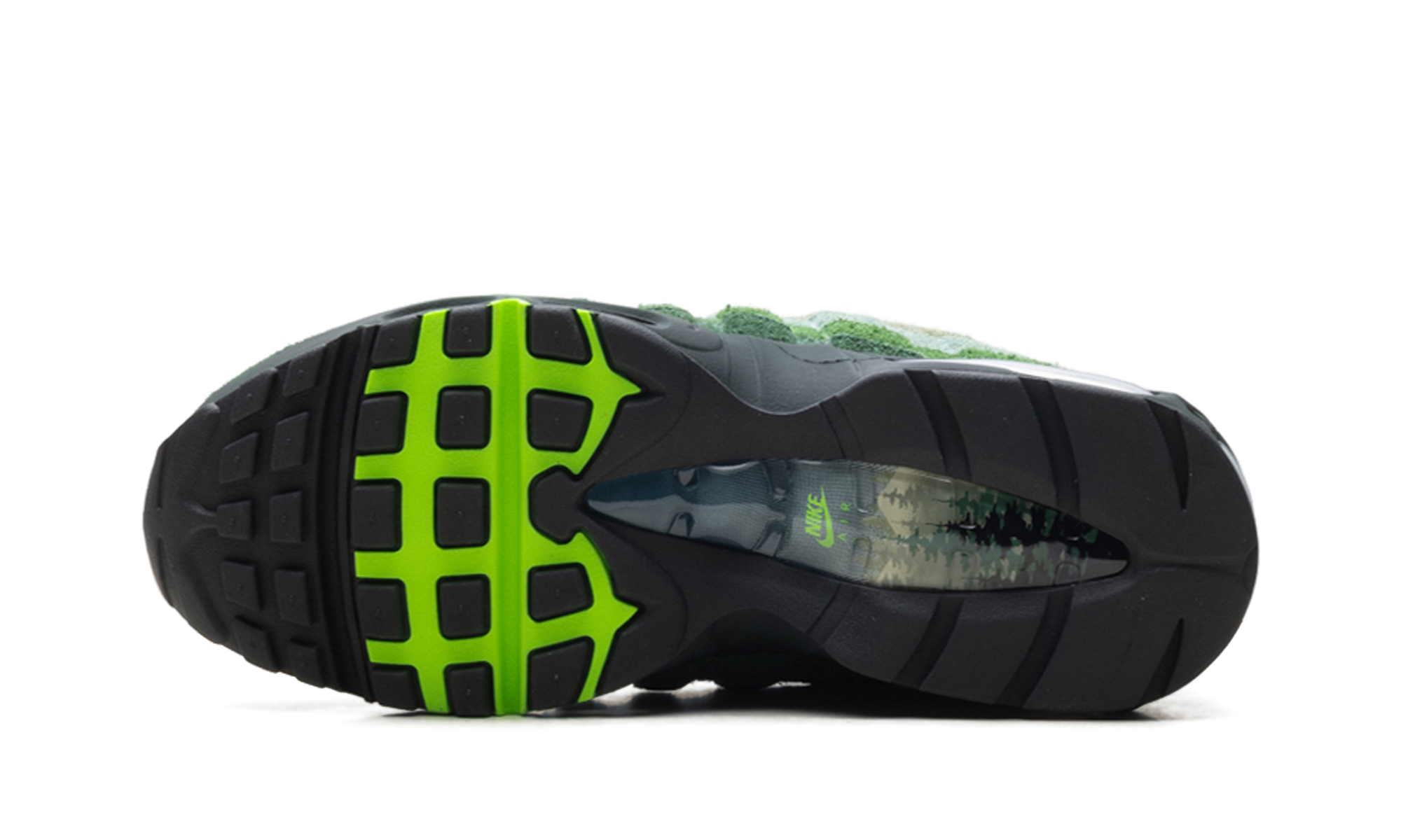 Air Max 95 "Big Bubble Ducks of a Feather Oregon Ducks The Woods" IQ3986 300