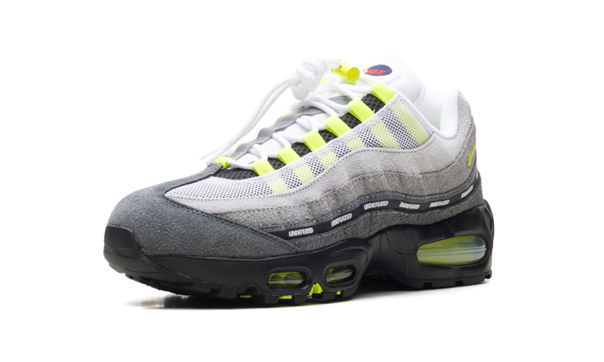 Air Max 95 SP "Undefeated - Geo NYC Neon" IB4523 004