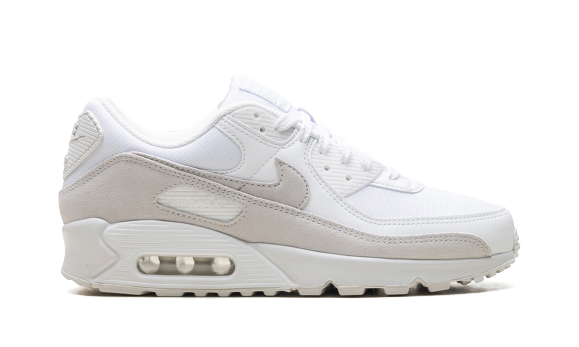 Air Max 90 "White/Photon Dust/Summit White/Platinum Tint" IB6392 100