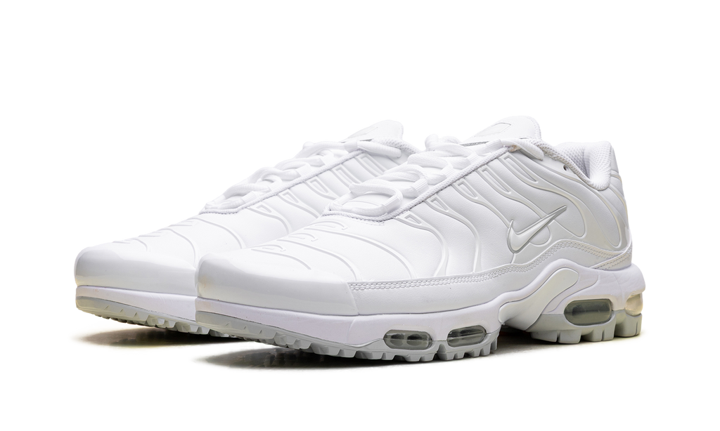 Air Max Plus Golf "Triple White" FZ4150 100
